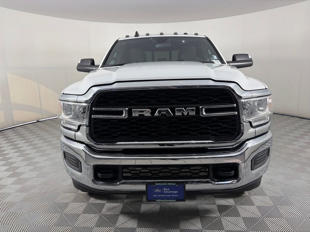 Used 2021 RAM 2500 Tradesman image 2