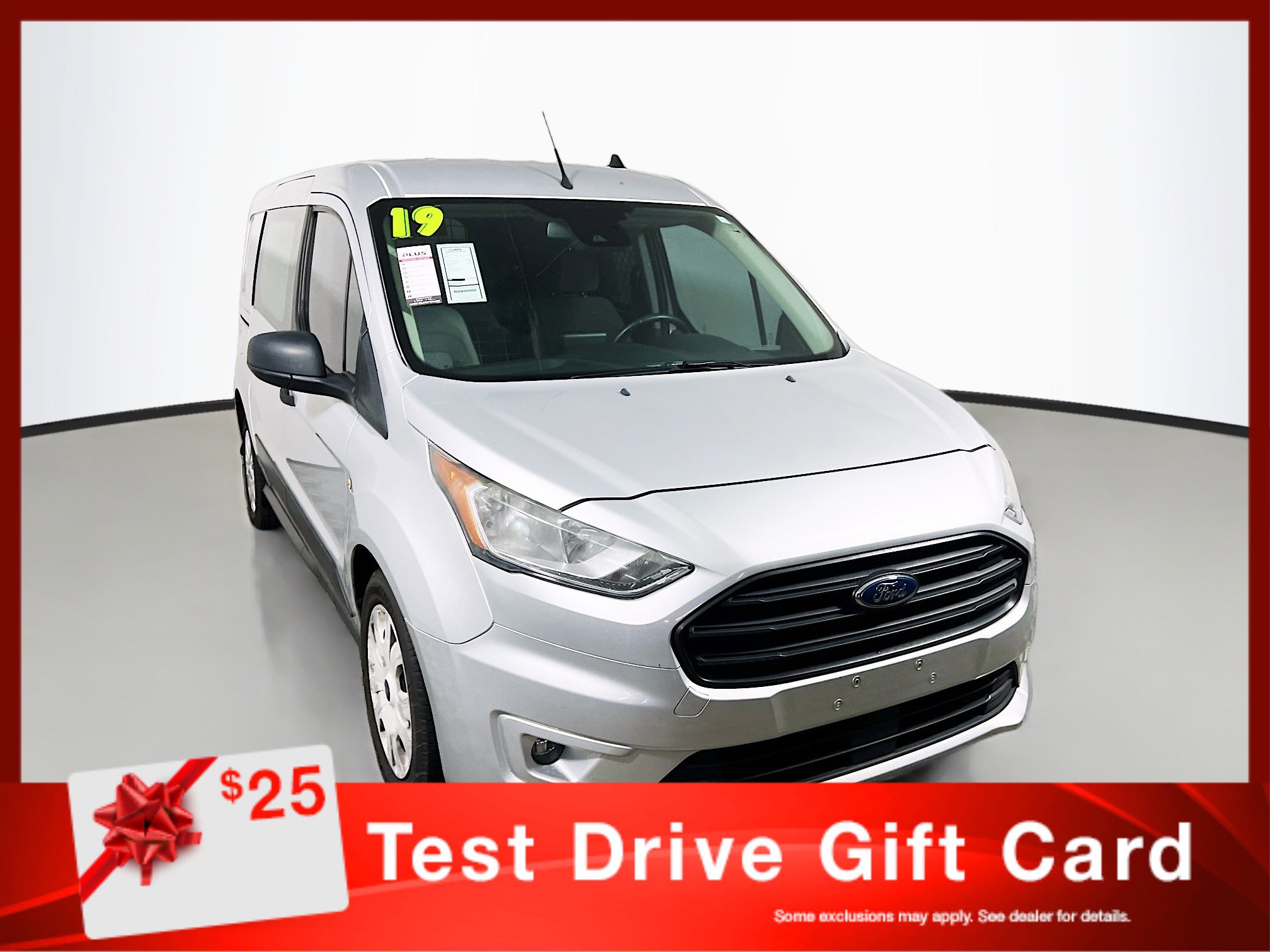 Used 2019 Ford Transit Connect XLT