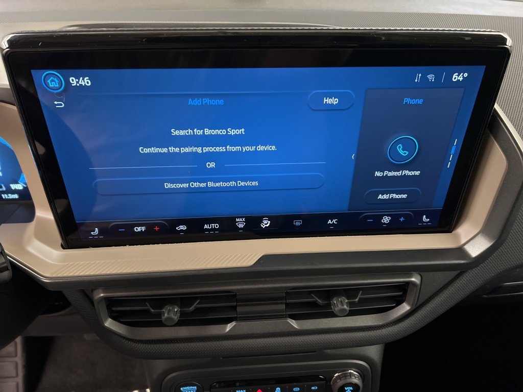 Used 2025 Ford Bronco Sport Big Bend image 10