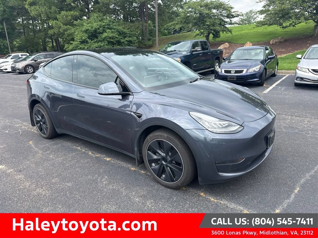 Used 2023 Tesla Model Y Long Range