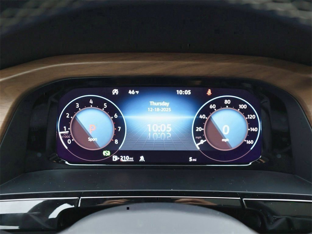 New 2026 Volkswagen Atlas SE image 24