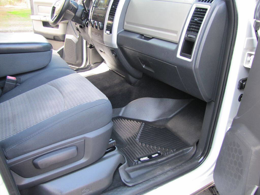 Used 2012 RAM 2500 Outdoorsman image 24