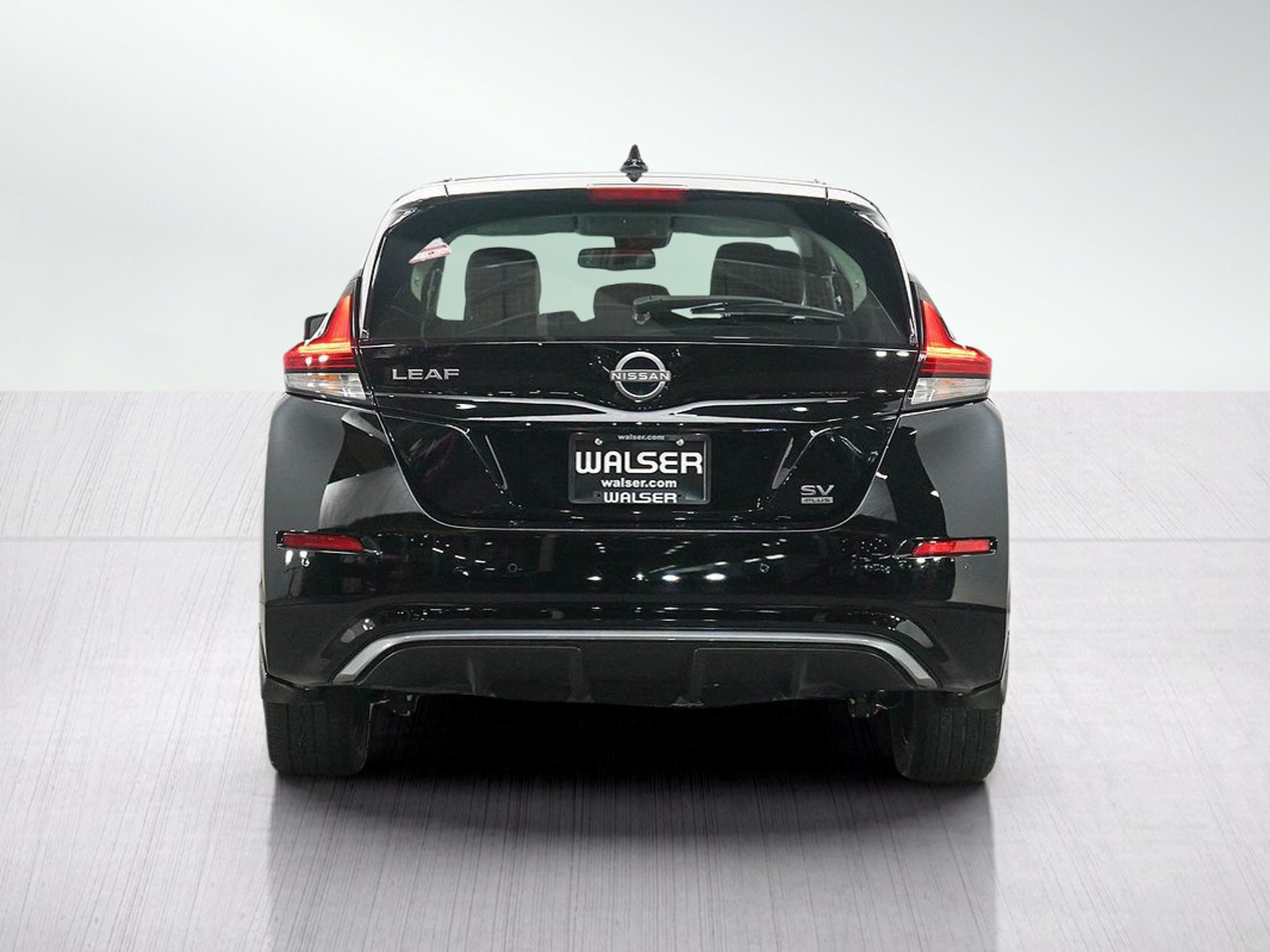 Used 2025 Nissan Leaf SV Plus FWD image 4
