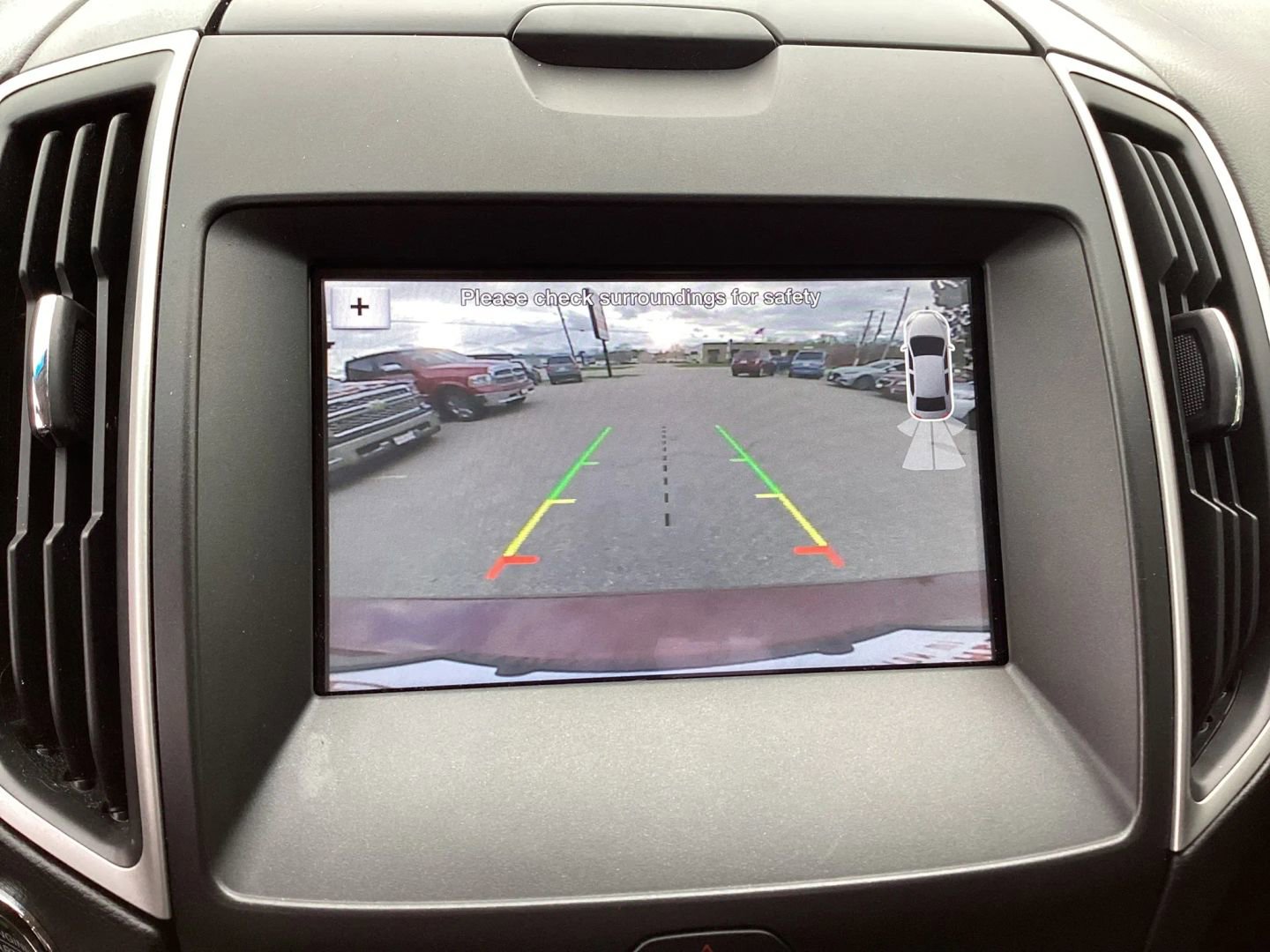 Used 2016 Ford Edge SEL w/ Utility Package FWD image 16