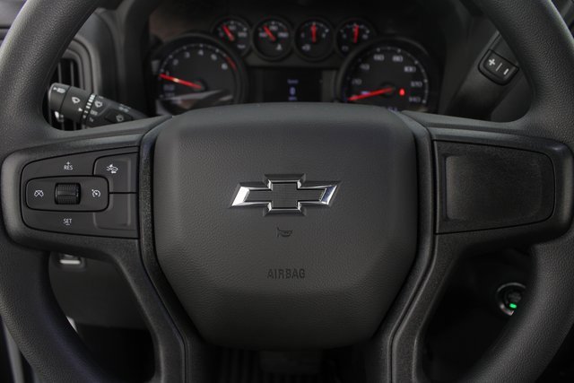 New 2026 Chevrolet Silverado 1500 Custom Trail Boss image 12