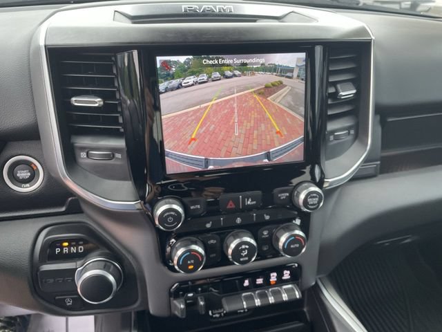 Used 2024 RAM 1500 Big Horn RWD image 19