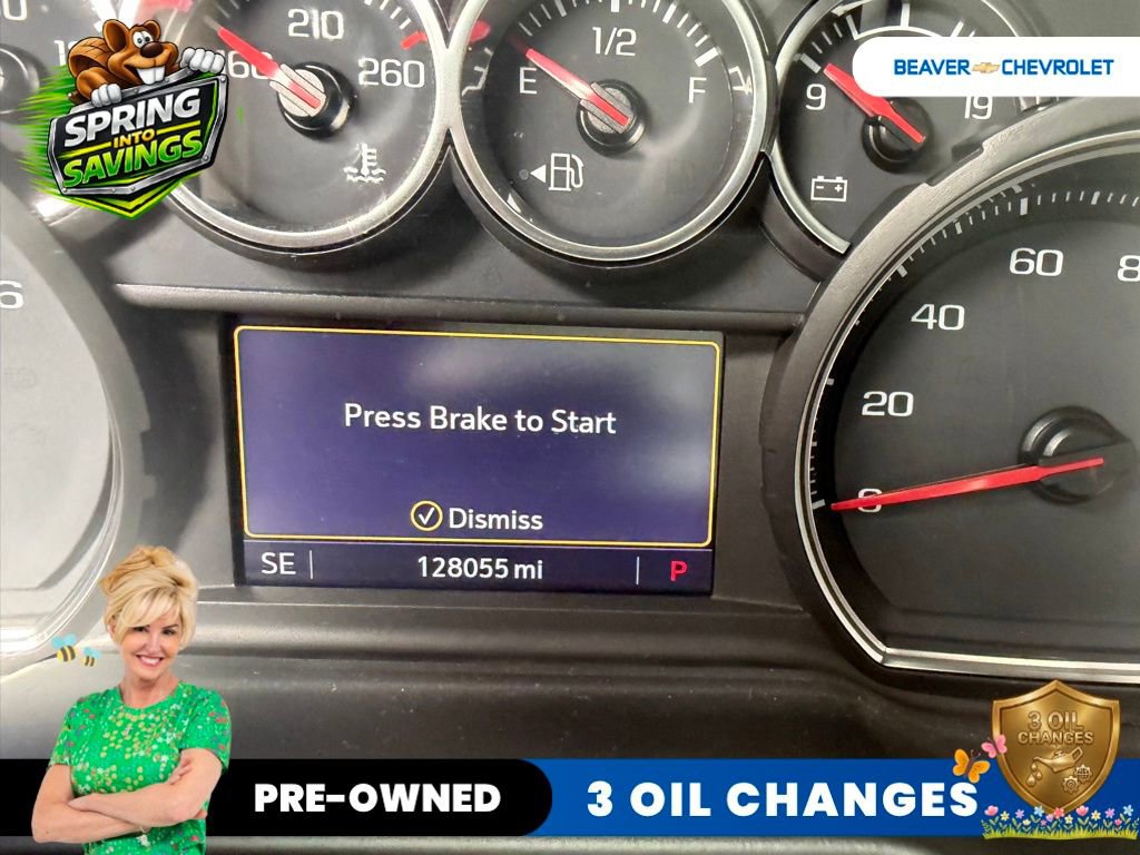 Used 2021 Chevrolet Suburban Z71 AWD/4WD image 12