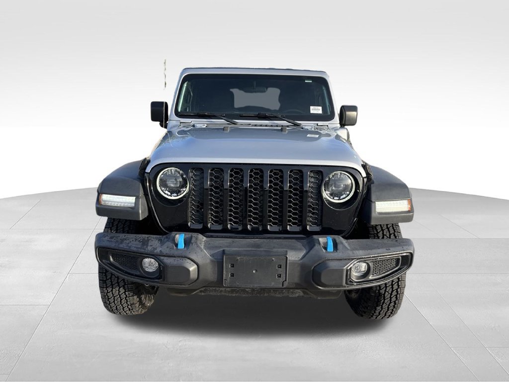 Used 2023 Jeep Wrangler Unlimited AWD/4WD image 4