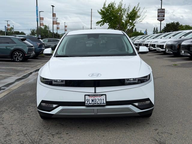 Certified 2024 Hyundai Ioniq 5 SEL image 2