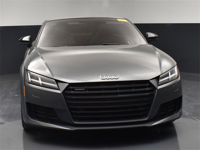 Used 2017 Audi TT 2.0T image 3