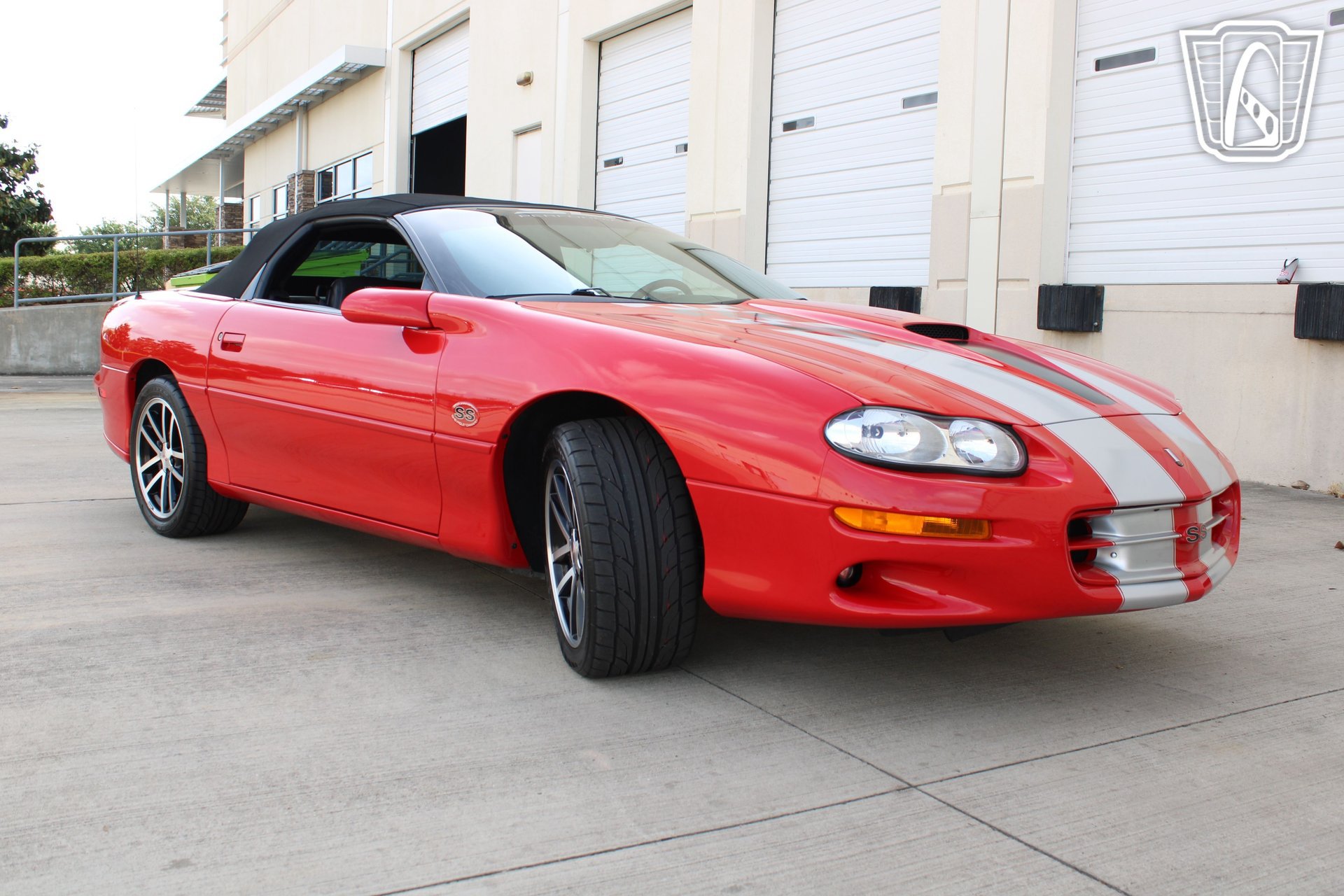 Used 2002 Chevrolet Camaro Z28 w/ SS Performance/Appearance Pkg RWD image 29