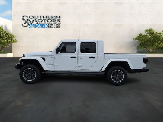 Used 2021 Jeep Gladiator Overland w/ Popular Equipment Package image 2