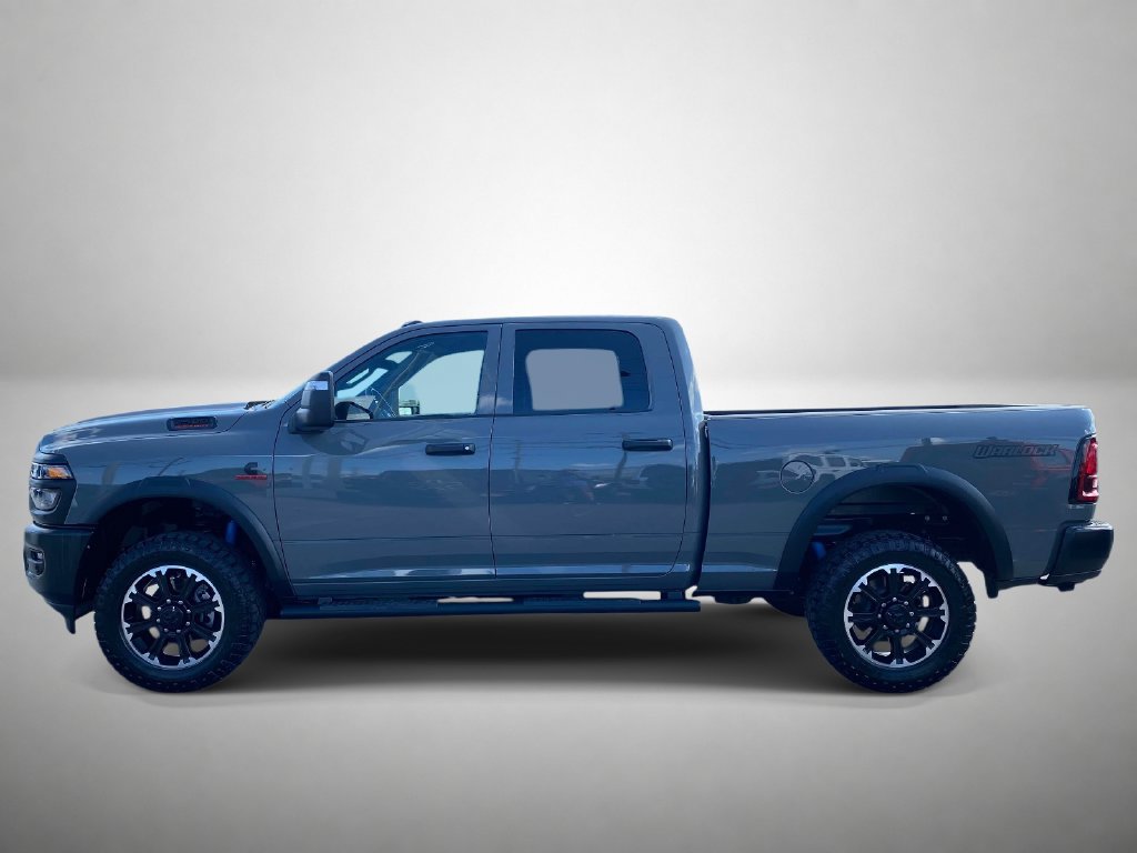New 2027 RAM 2500 Warlock AWD/4WD image 6