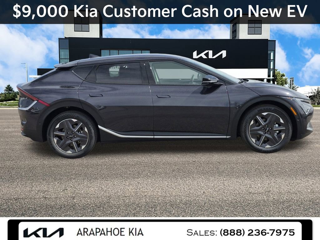 New 2025 Kia EV6 Light