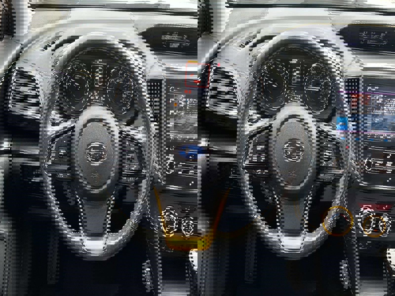 Used 2021 Subaru Crosstrek 2.5i Sport w/ Moonroof Package image 24