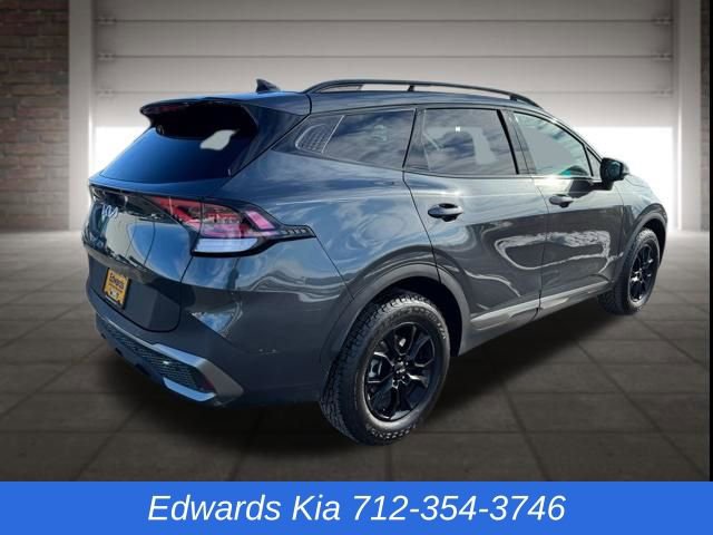 Used 2024 Kia Sportage X-Pro Prestige image 3