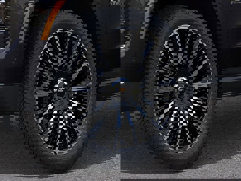 New 2026 Chevrolet Suburban High Country image 9