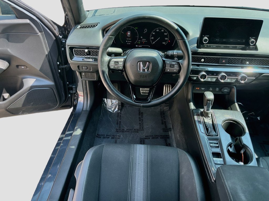 Used 2025 Honda Civic FWD Hybrid Sedan image 23