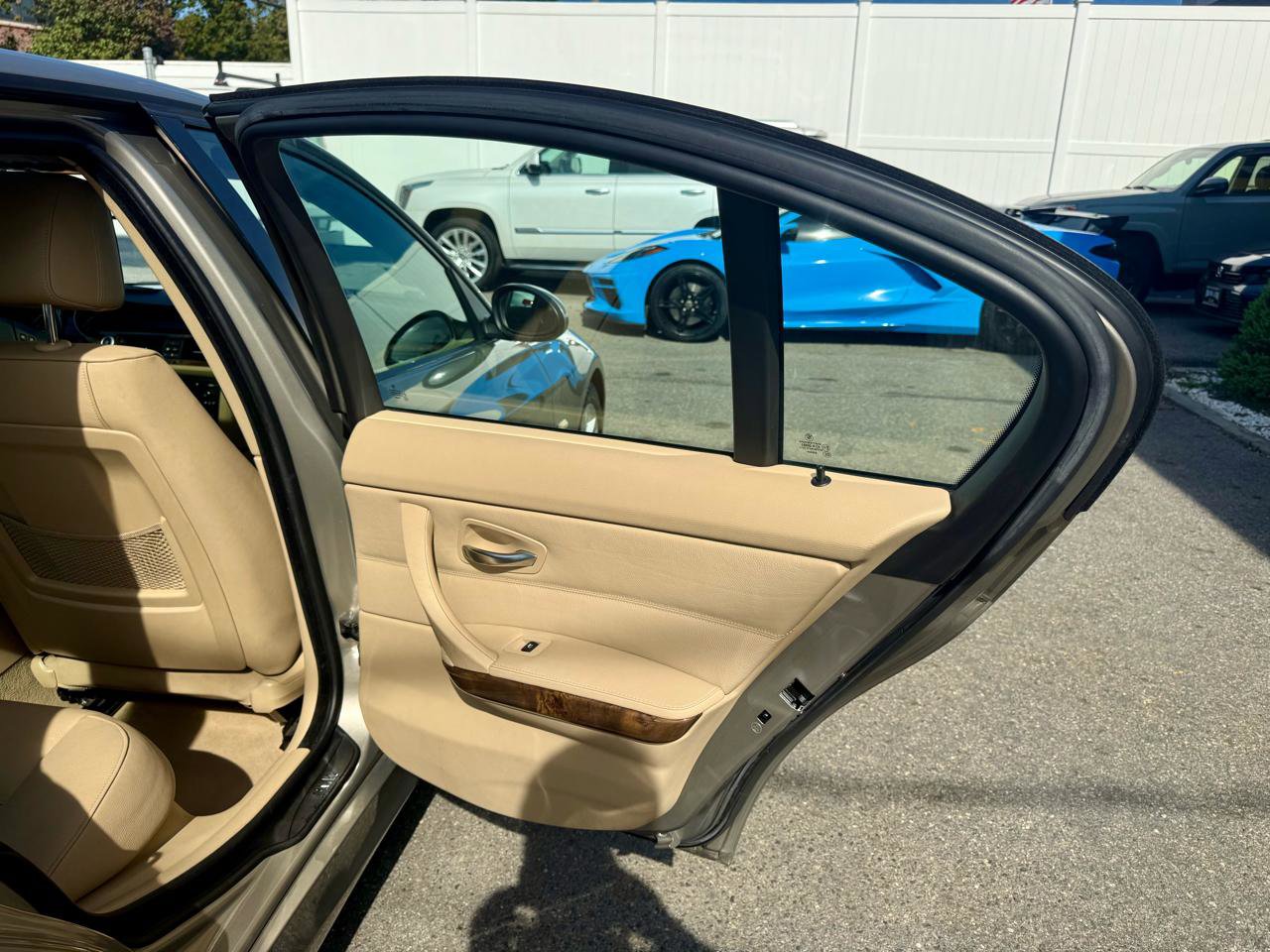 Used 2008 BMW 328i Sedan RWD image 21