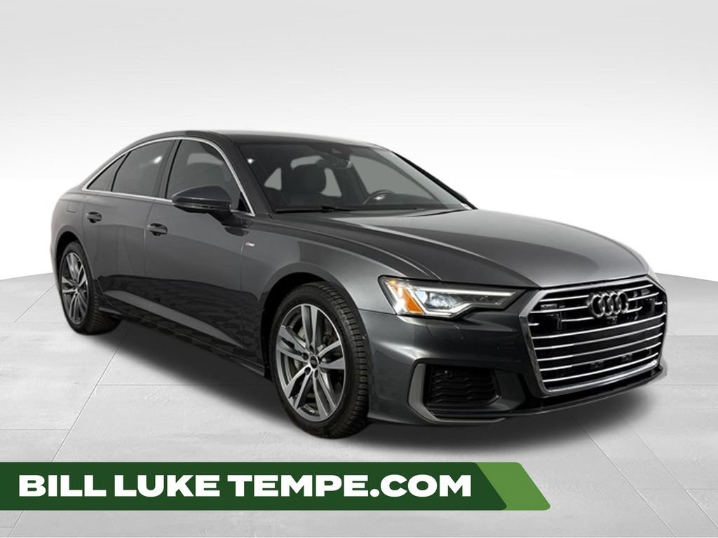 Used 2022 Audi A6 Premium Plus AWD/4WD image 1