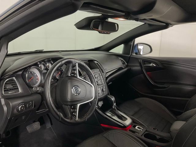 Used 2016 Buick Cascada Premium FWD image 22
