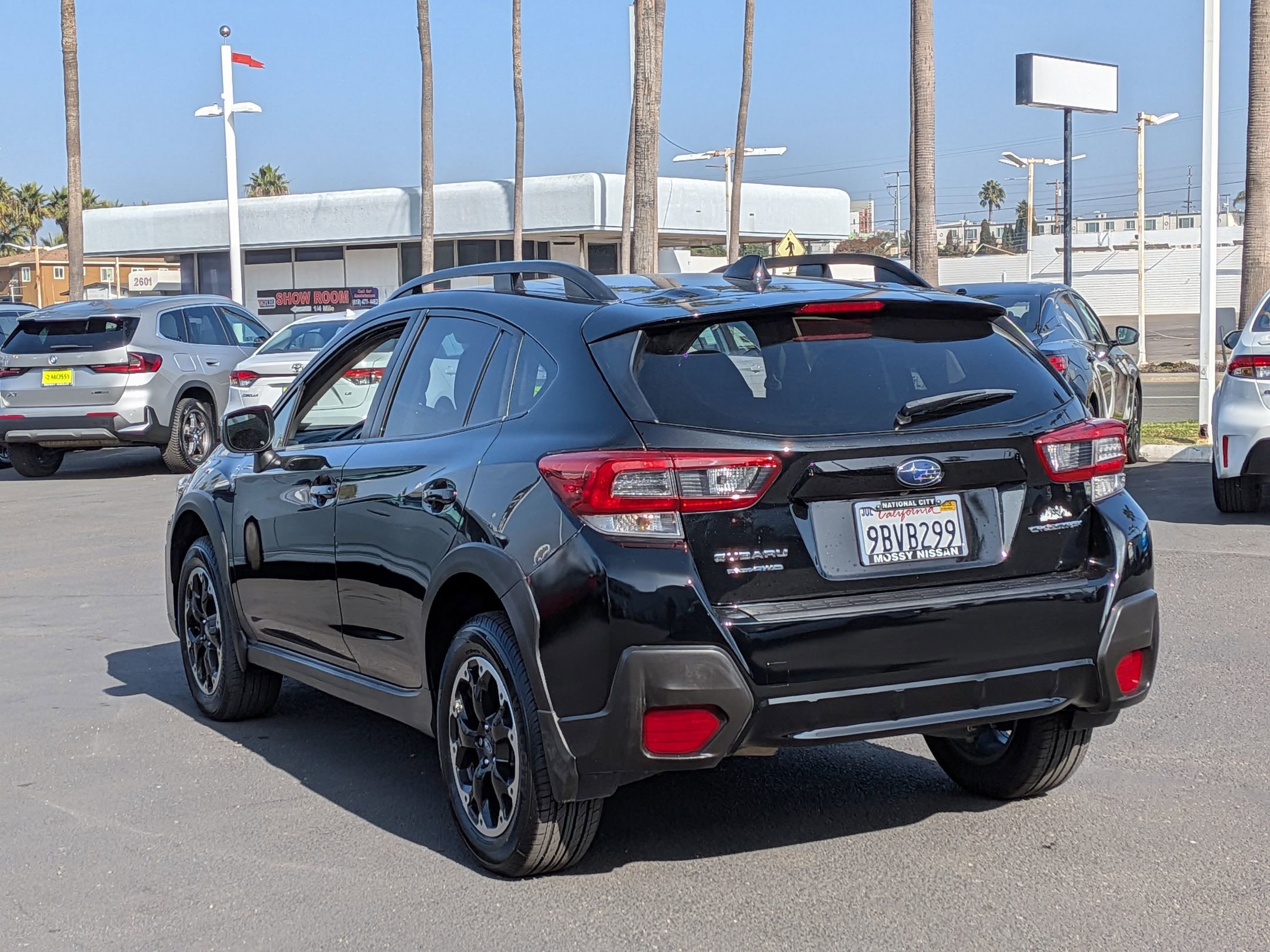 Used 2022 Subaru Crosstrek 2.0i Premium w/ Popular Package #2 image 7