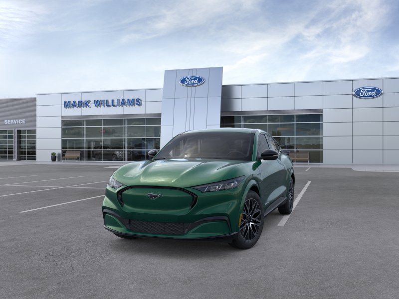 New 2026 Ford Mustang Mach-E Premium image 2