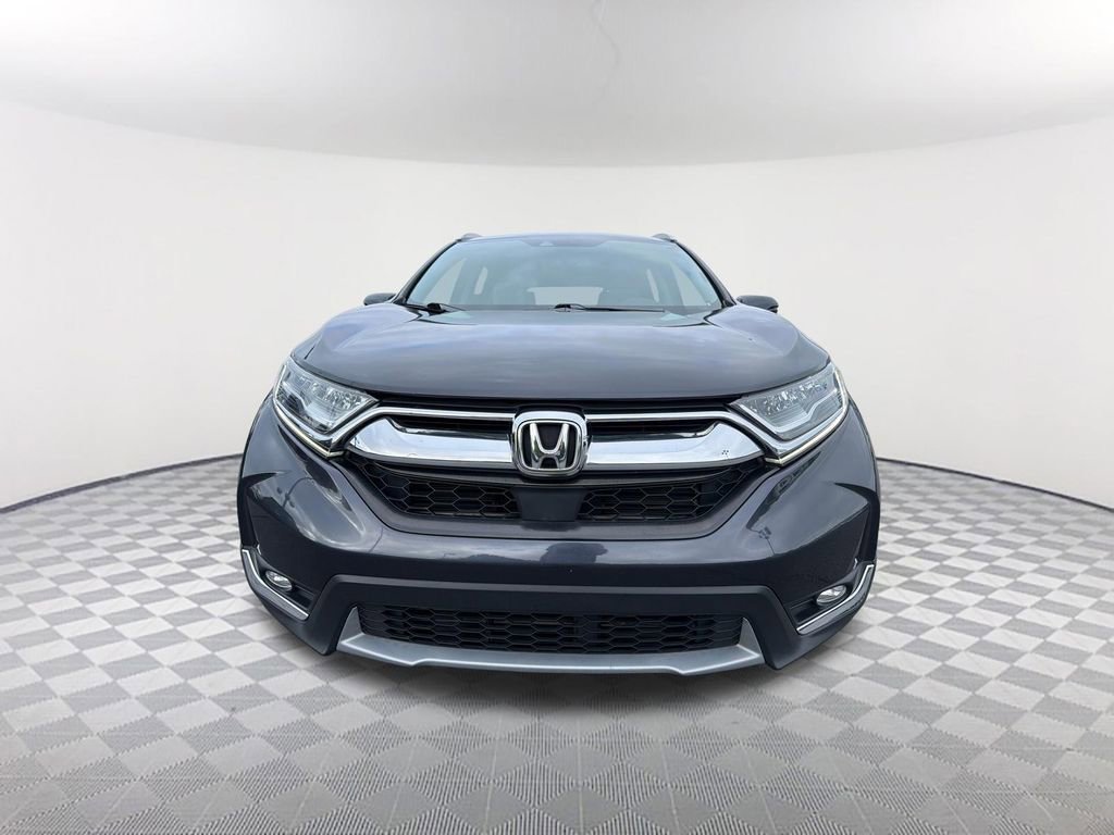 Used 2018 Honda CR-V Touring image 2