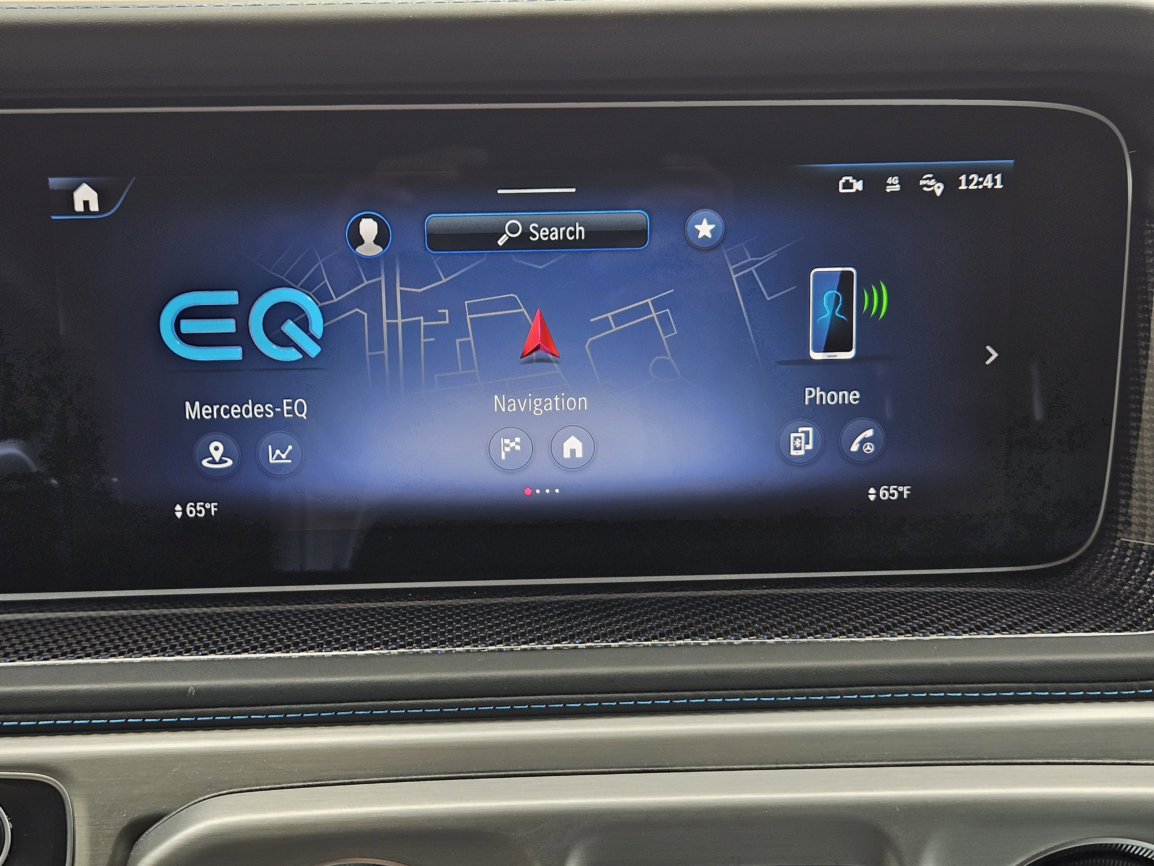 Certified 2025 Mercedes-Benz G 580 w/ EQ Technology image 16