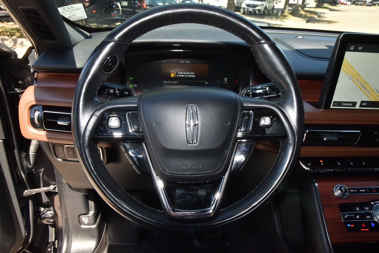 Used 2022 Lincoln Aviator Reserve w/ Equipment Group 201A image 25