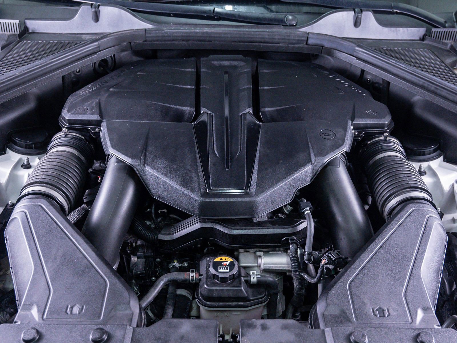 Used 2024 Genesis GV80 3.5T w/ Prestige Matte Package image 7