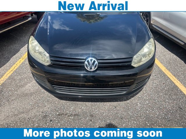 Used 2012 Volkswagen Golf 4-Door