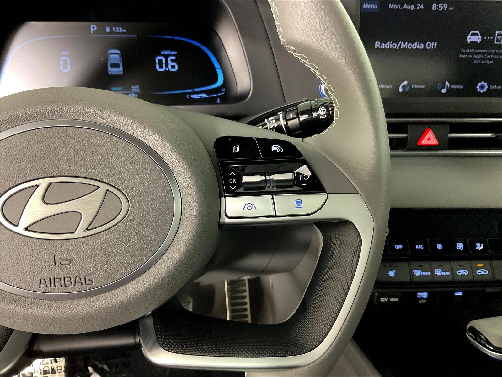 Certified 2026 Hyundai Elantra SEL Sport FWD image 12