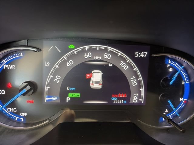 Certified 2024 Toyota RAV4 LE AWD/4WD image 20