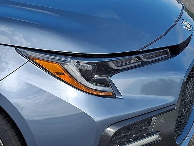 Used 2020 Toyota Corolla SE FWD image 29
