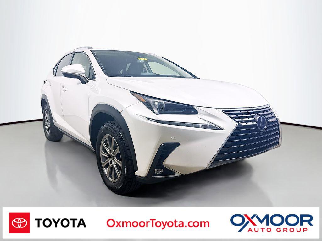 Used 2021 Lexus NX 300h AWD w/ Accessory Package 2 video 1