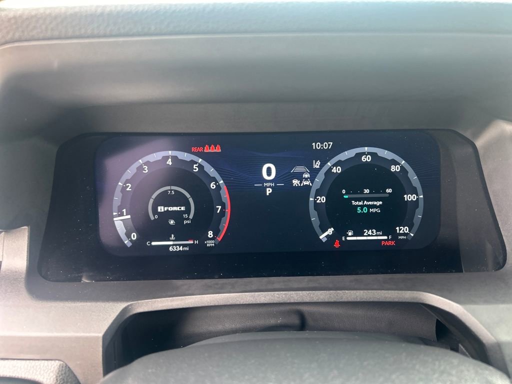 Certified 2024 Toyota Tacoma TRD Sport image 19