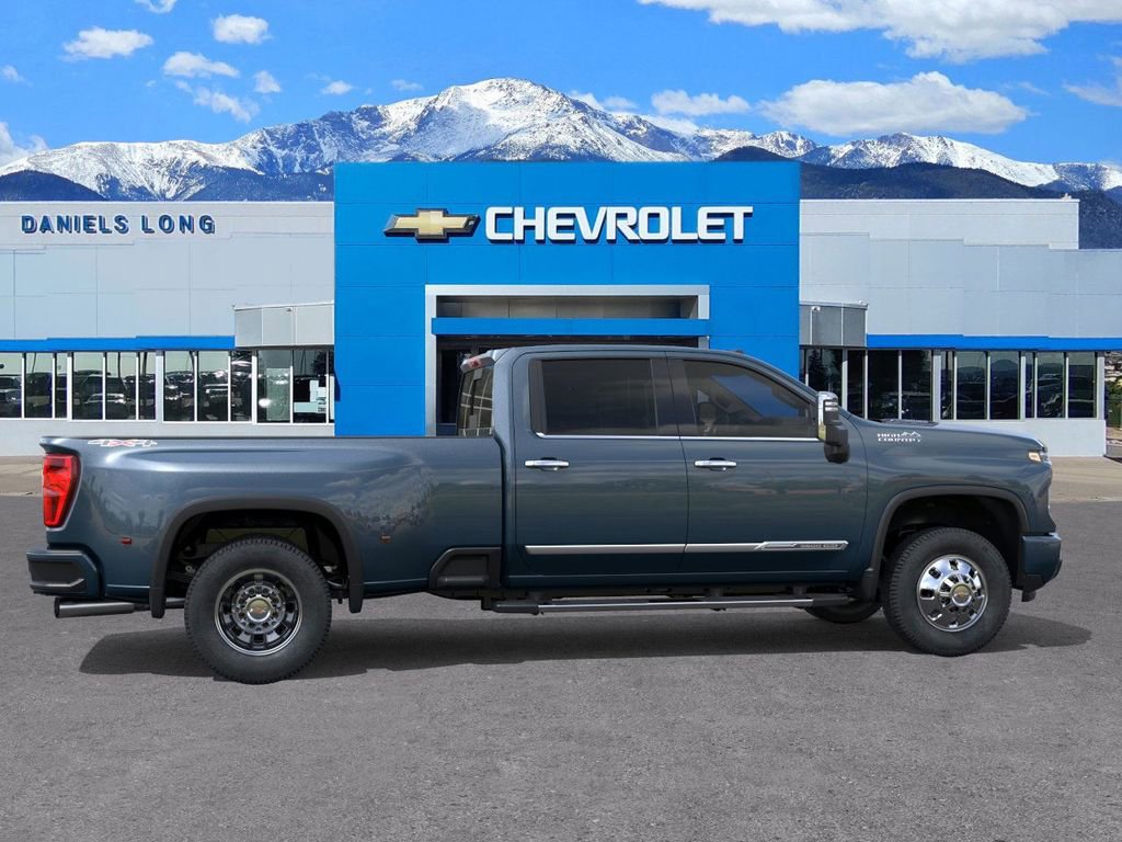 New 2026 Chevrolet Silverado 3500 High Country image 5