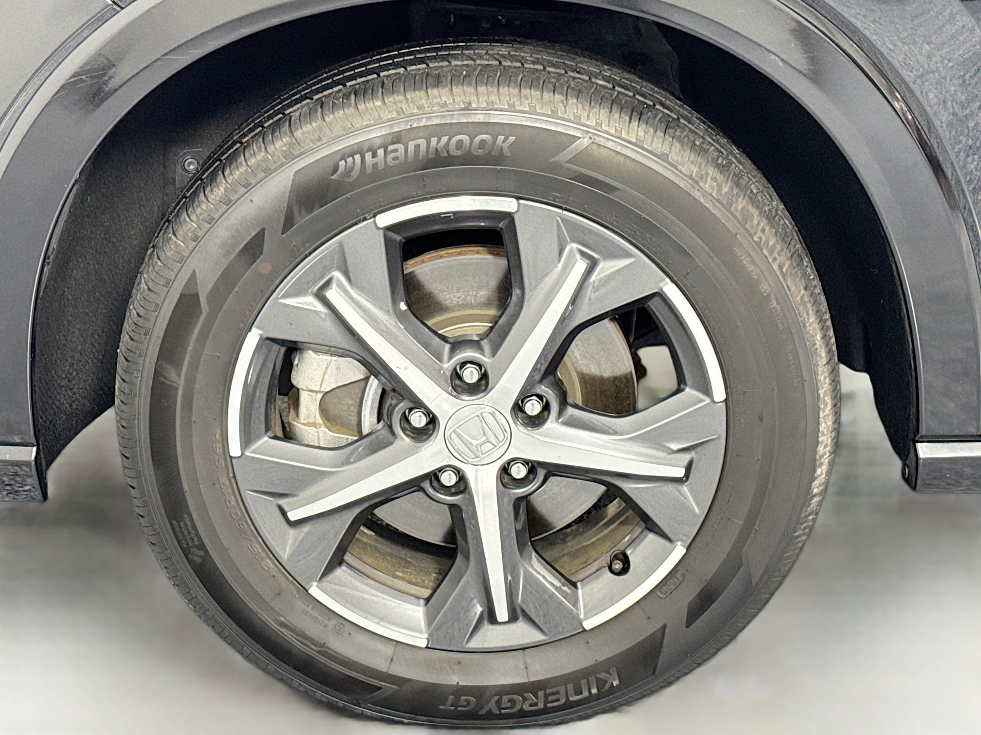 Certified 2024 Honda HR-V EX-L image 30