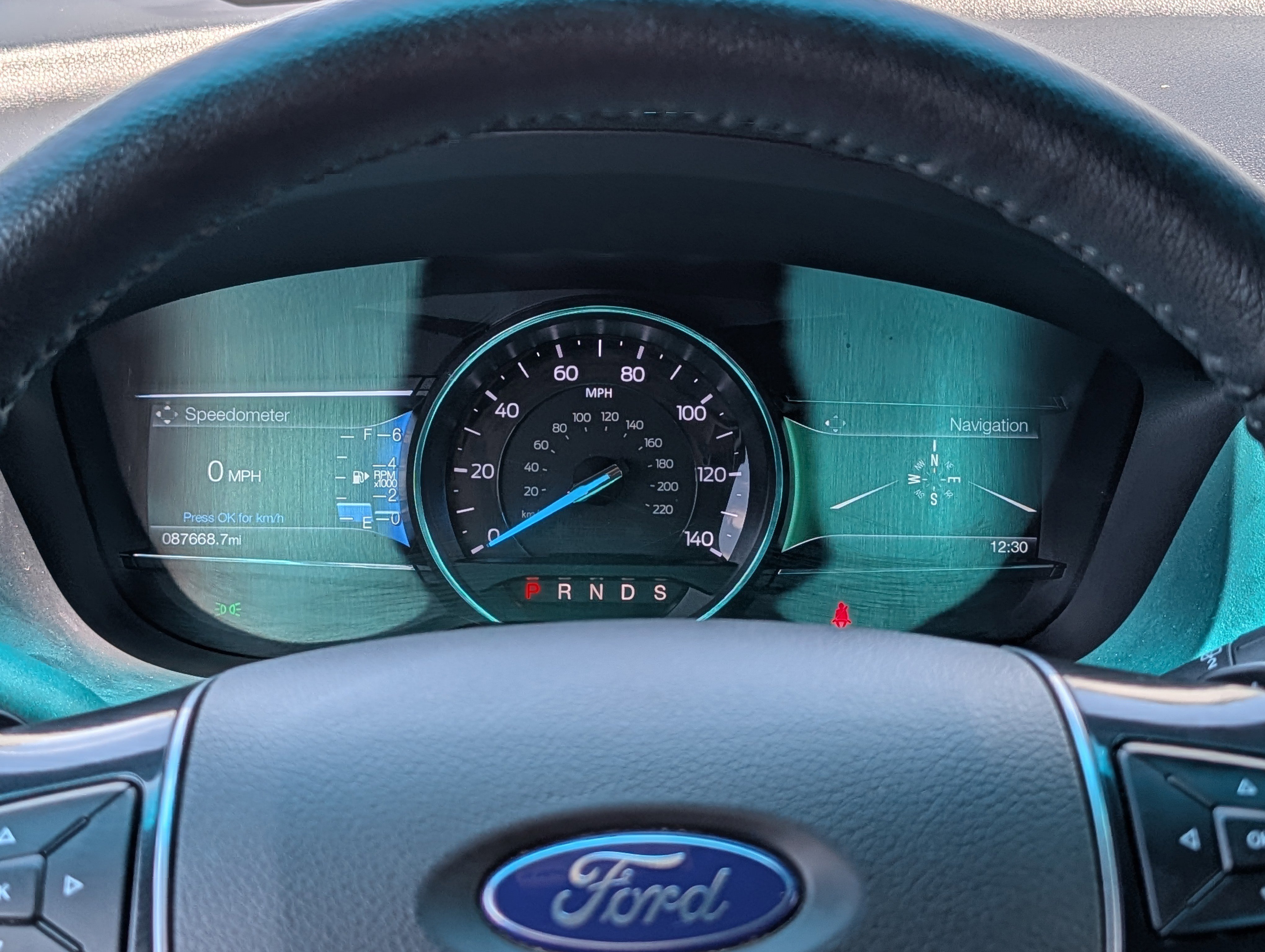 Certified 2017 Ford Explorer Limited AWD/4WD image 29