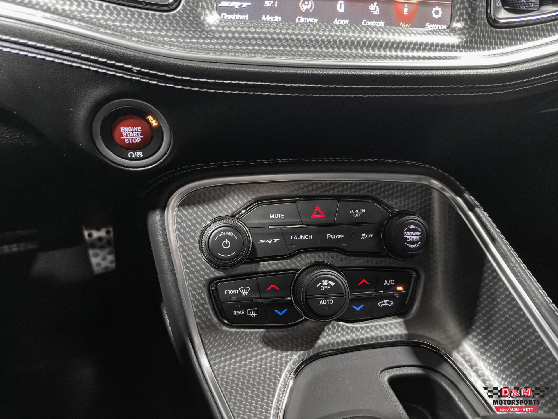 Used 2023 Dodge Challenger SRT Hellcat image 23