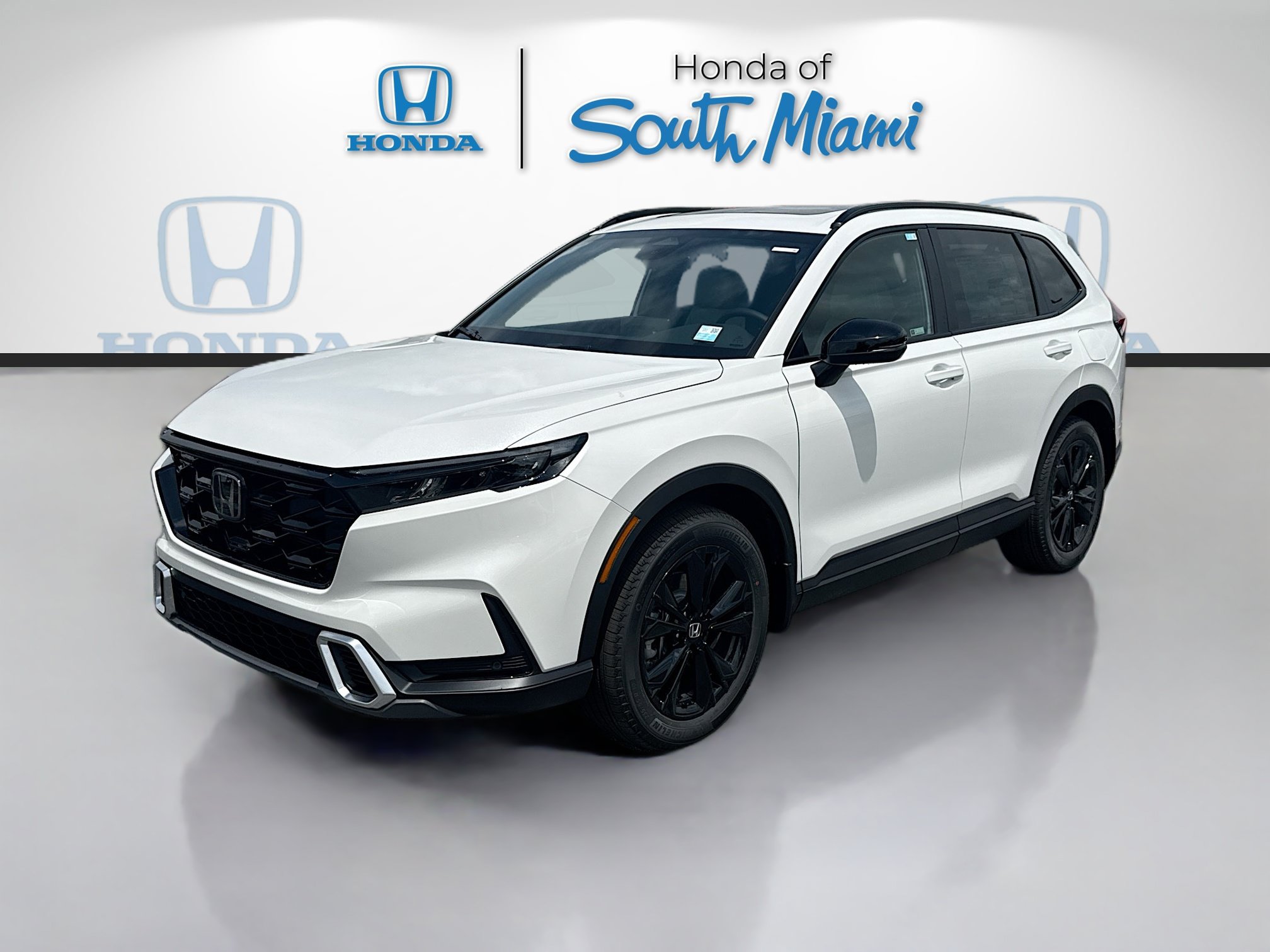 New 2026 Honda CR-V Sport Touring image 3