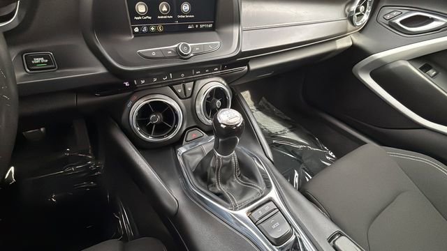 Used 2019 Chevrolet Camaro LS RWD image 14