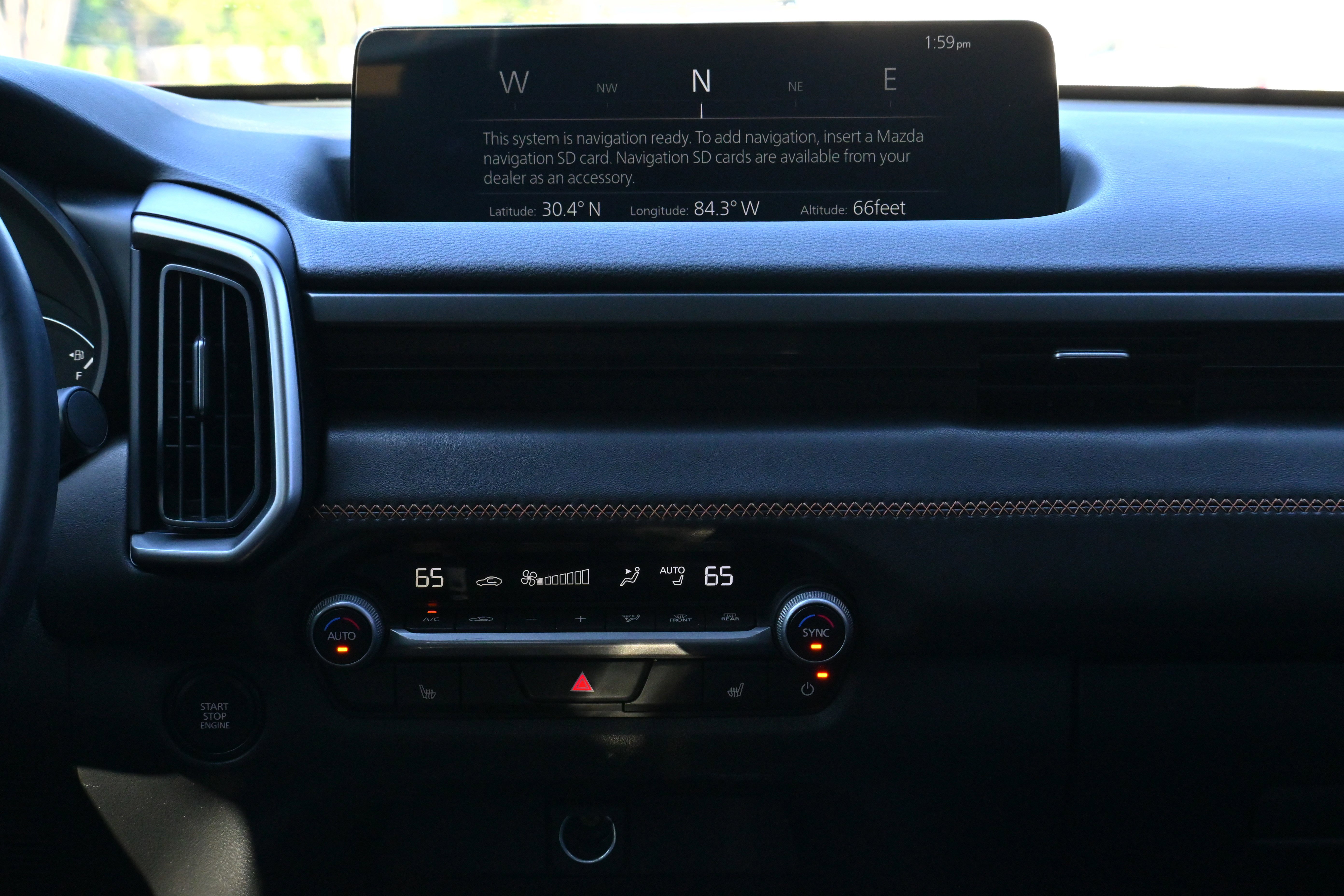 Certified 2024 MAZDA CX-50 AWD 2.5 Turbo w/ Accent Package image 13