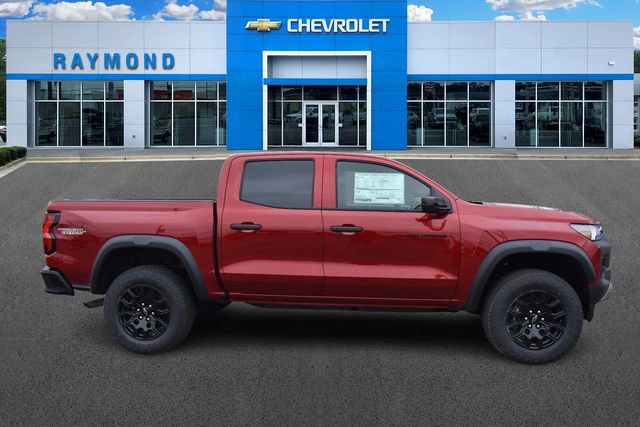 New 2026 Chevrolet Colorado Trail Boss image 2