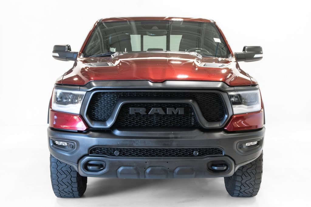 Used 2022 RAM 1500 Rebel w/ Rebel Level 2 Equipment Group AWD/4WD image 5