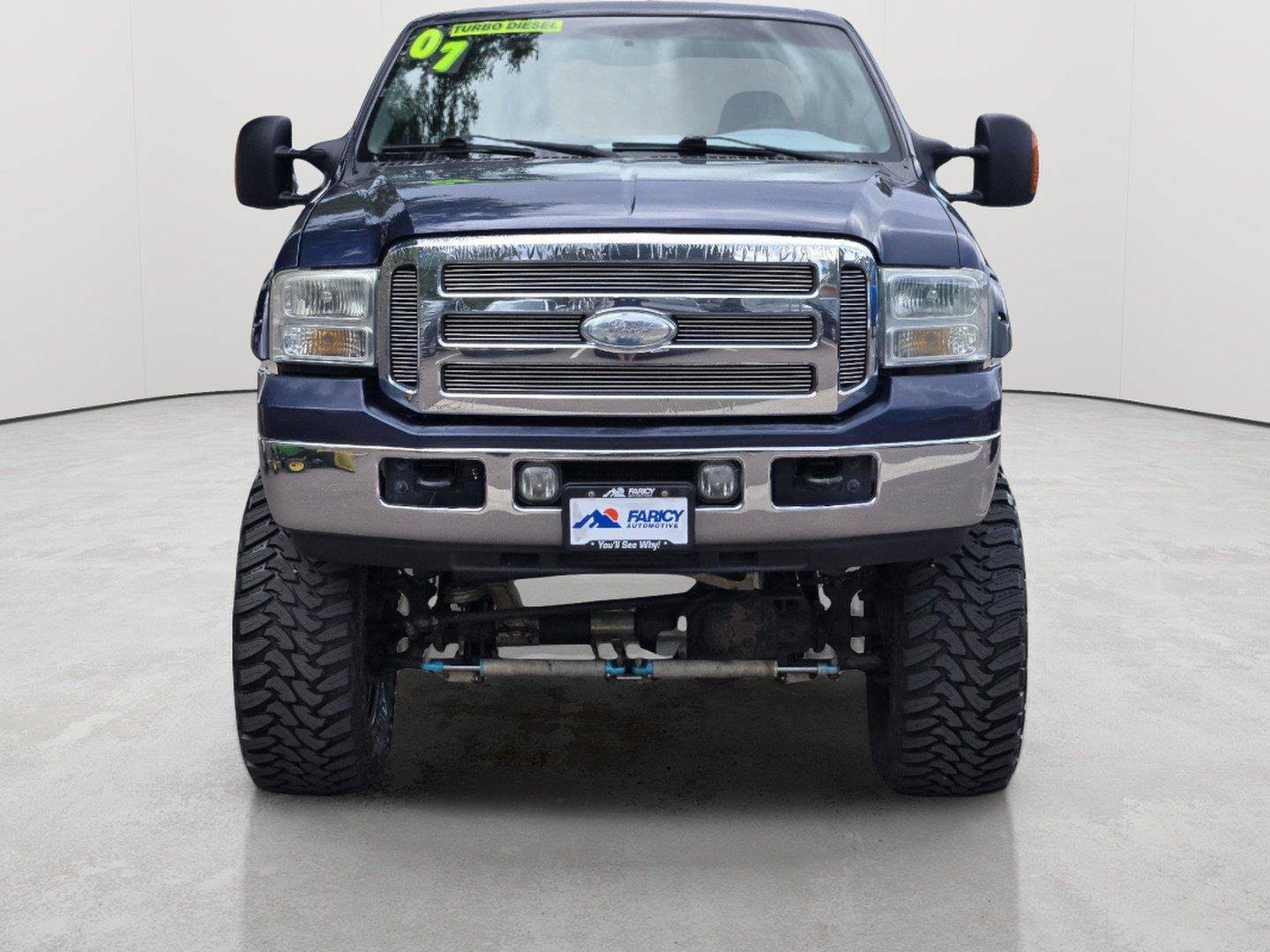 Used 2007 Ford F350 Lariat AWD/4WD image 2
