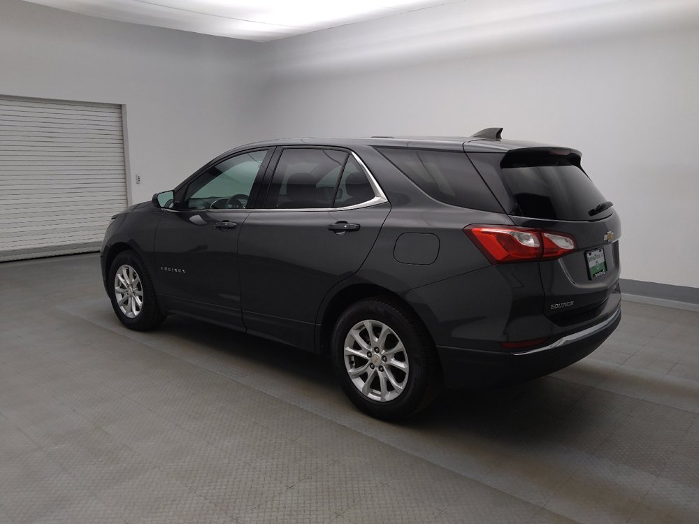 Used 2019 Chevrolet Equinox LT FWD image 3