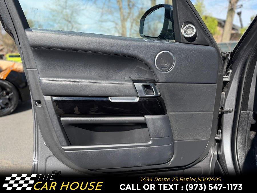 Used 2017 Land Rover Range Rover AWD/4WD image 13