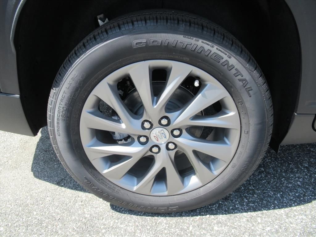 New 2026 Buick Enclave Preferred w/ Power Package image 7